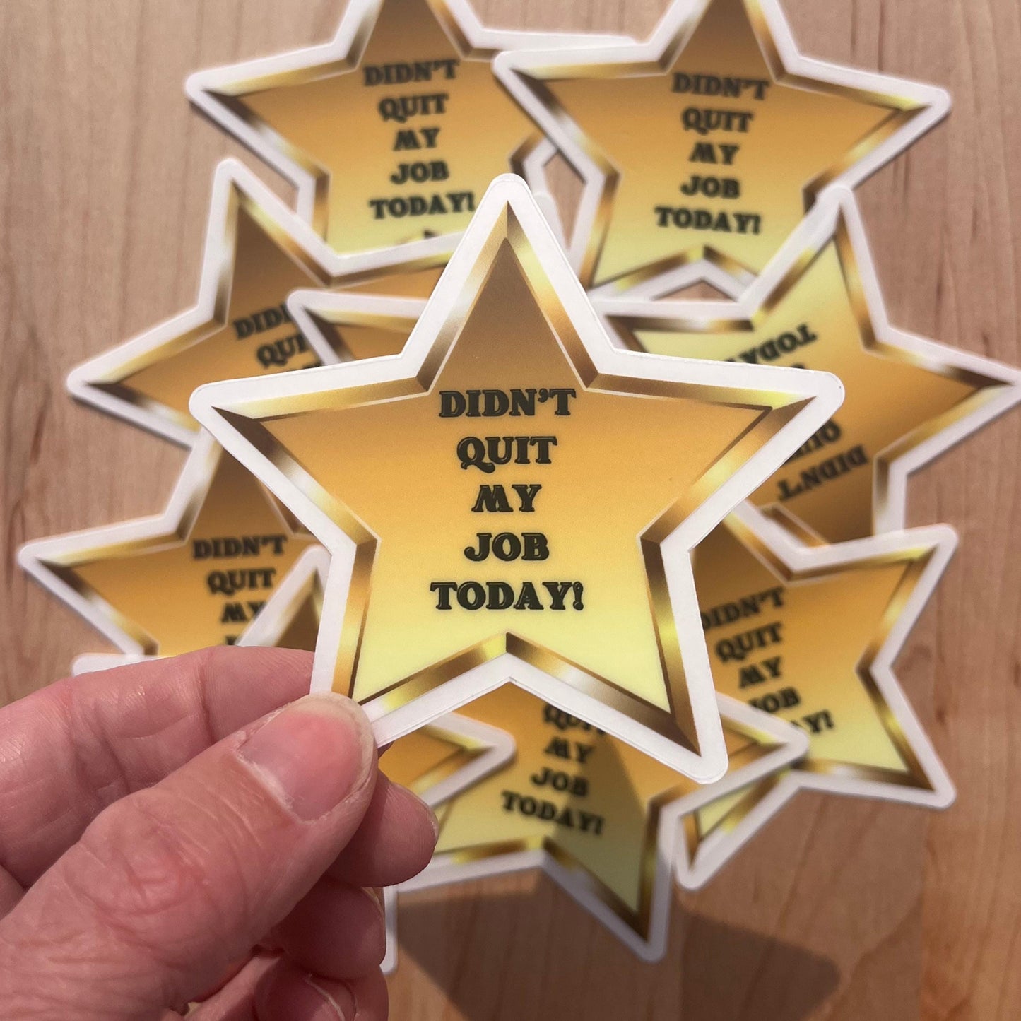 Funny Work Sticker Office Humor Sticker Work Humor Sticker Water Bottle Sticker Laptop Sticker Healthcare Worker Gift First Responder Gift Office Gift Nurse Gift Doctor Gift