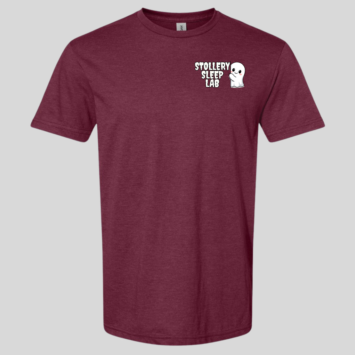 Stollery Sleep Lab: Ghost T-Shirt
