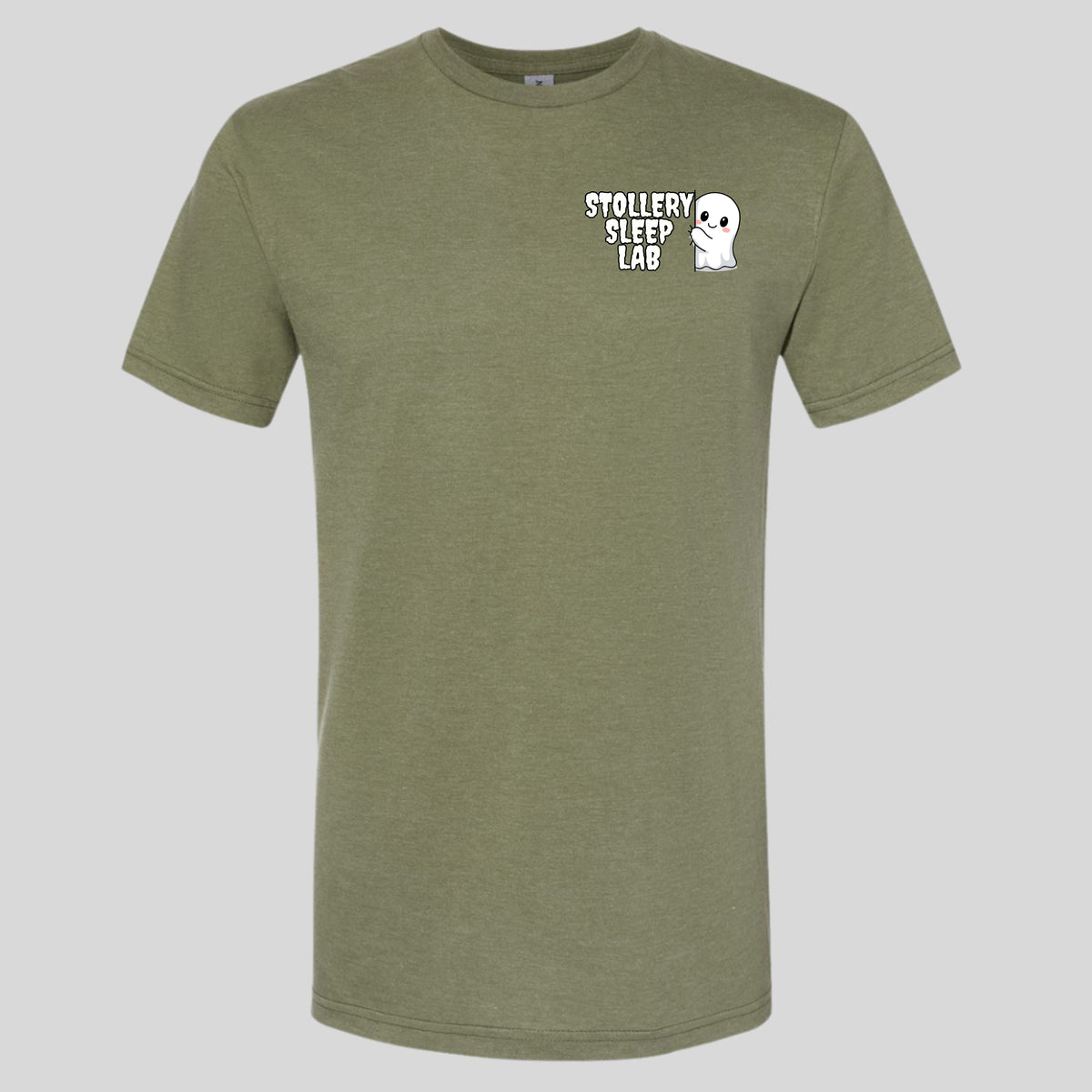 Stollery Sleep Lab: Ghost T-Shirt
