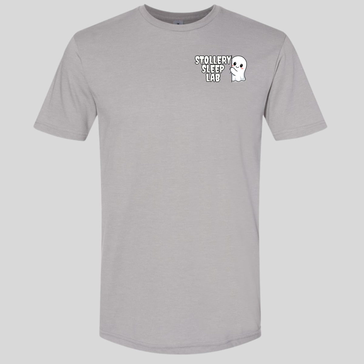 Stollery Sleep Lab: Ghost T-Shirt