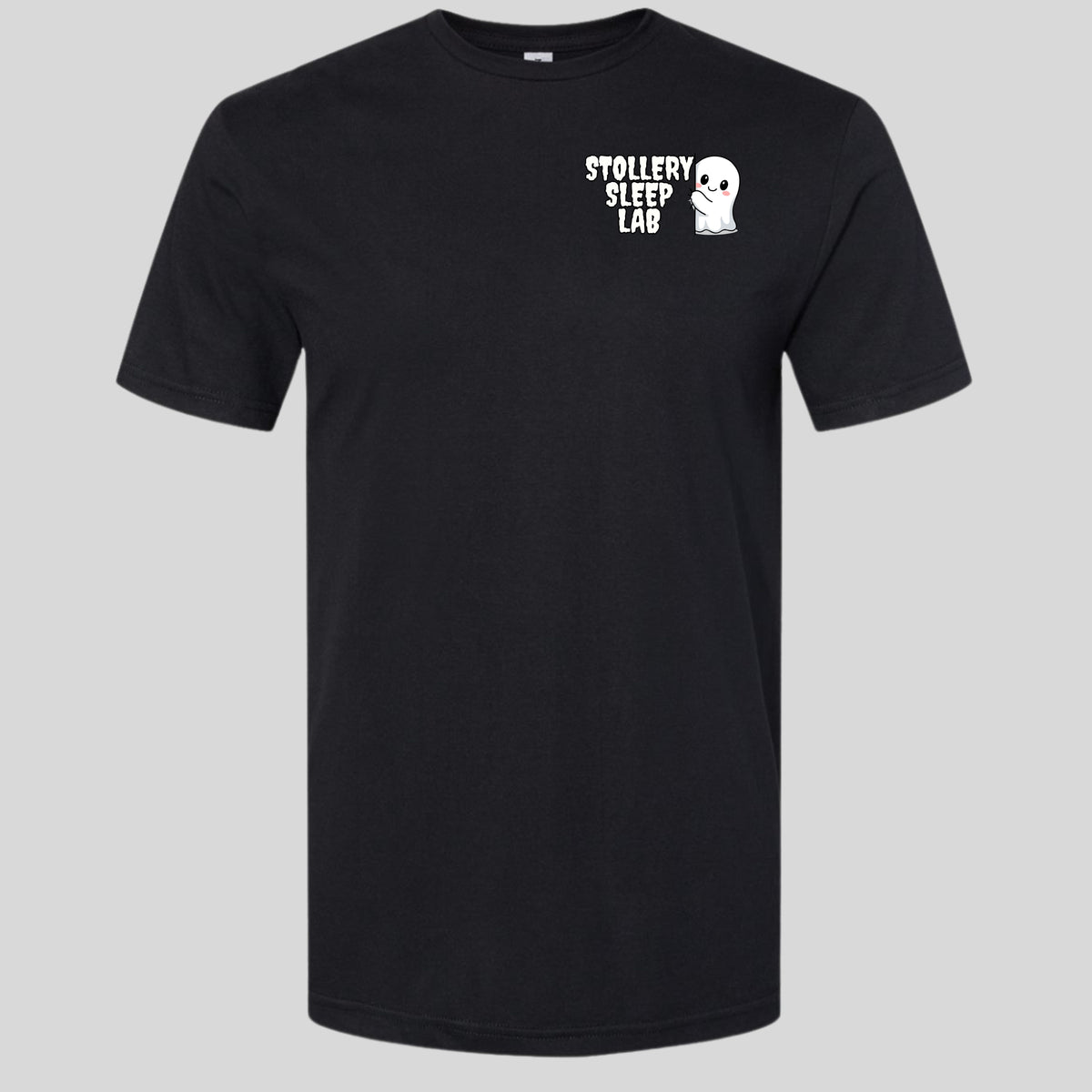 Stollery Sleep Lab: Ghost T-Shirt