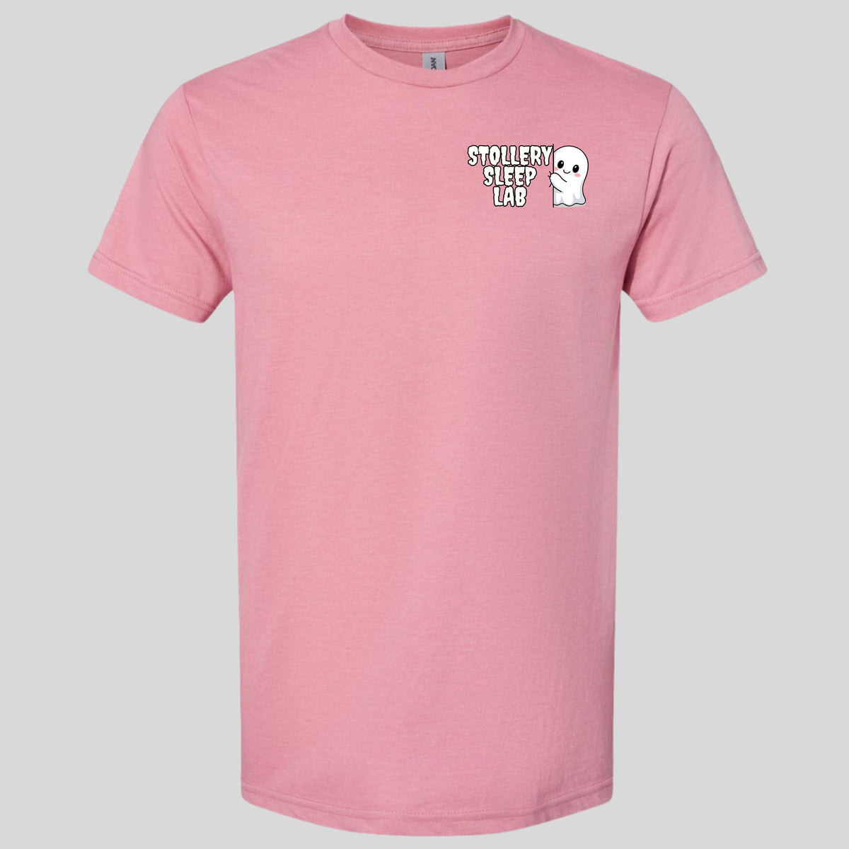 Stollery Sleep Lab: Ghost T-Shirt