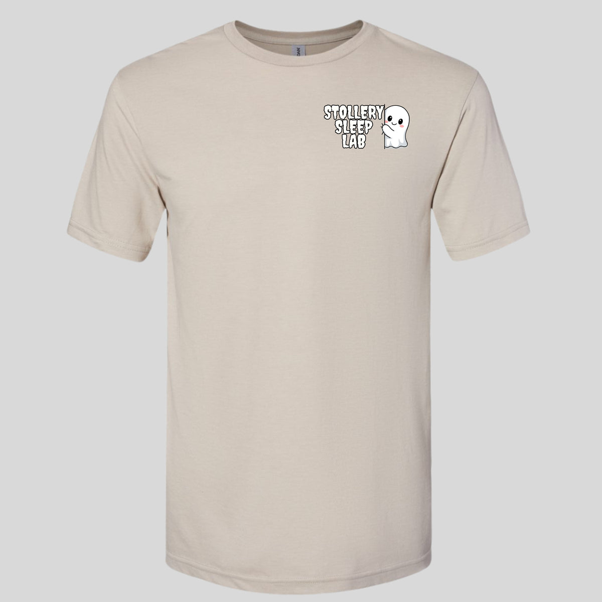 Stollery Sleep Lab: Ghost T-Shirt