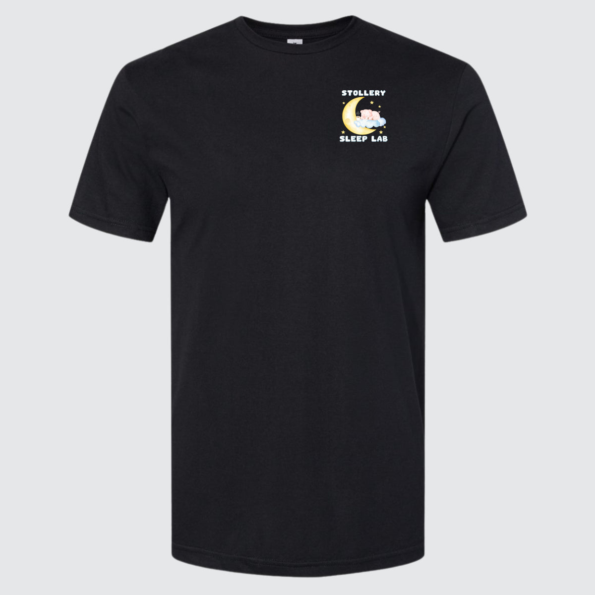 Stollery Sleep Lab - Sleepy Pig Design T-Shirt