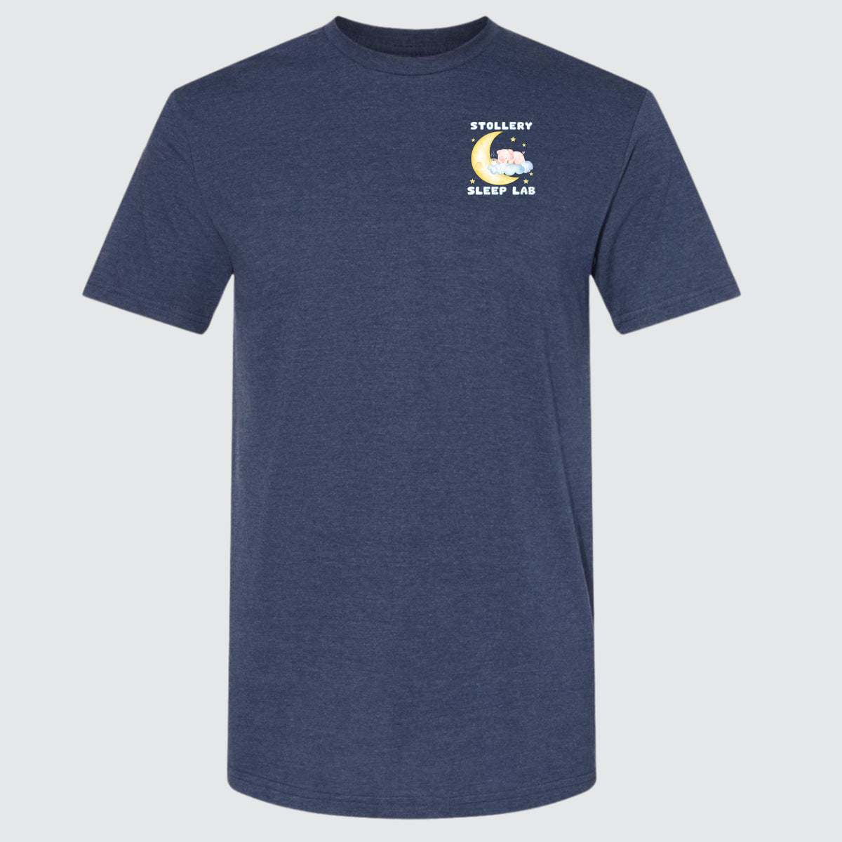 Stollery Sleep Lab - Sleepy Pig Design T-Shirt