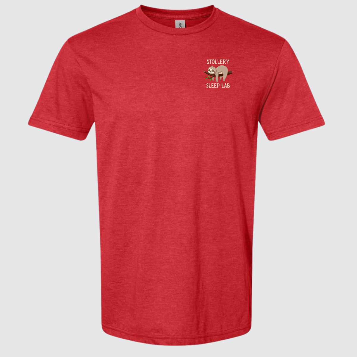 Stollery Sleep Lab - Sleepy Pig Design T-Shirt