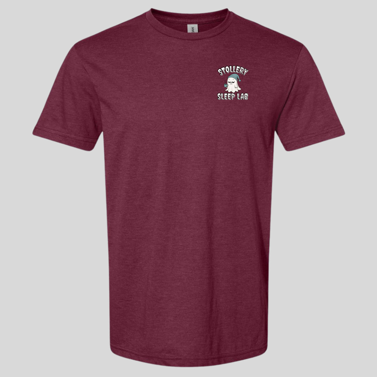 Stollery Sleep Lab: Sleepy Ghost T-Shirt
