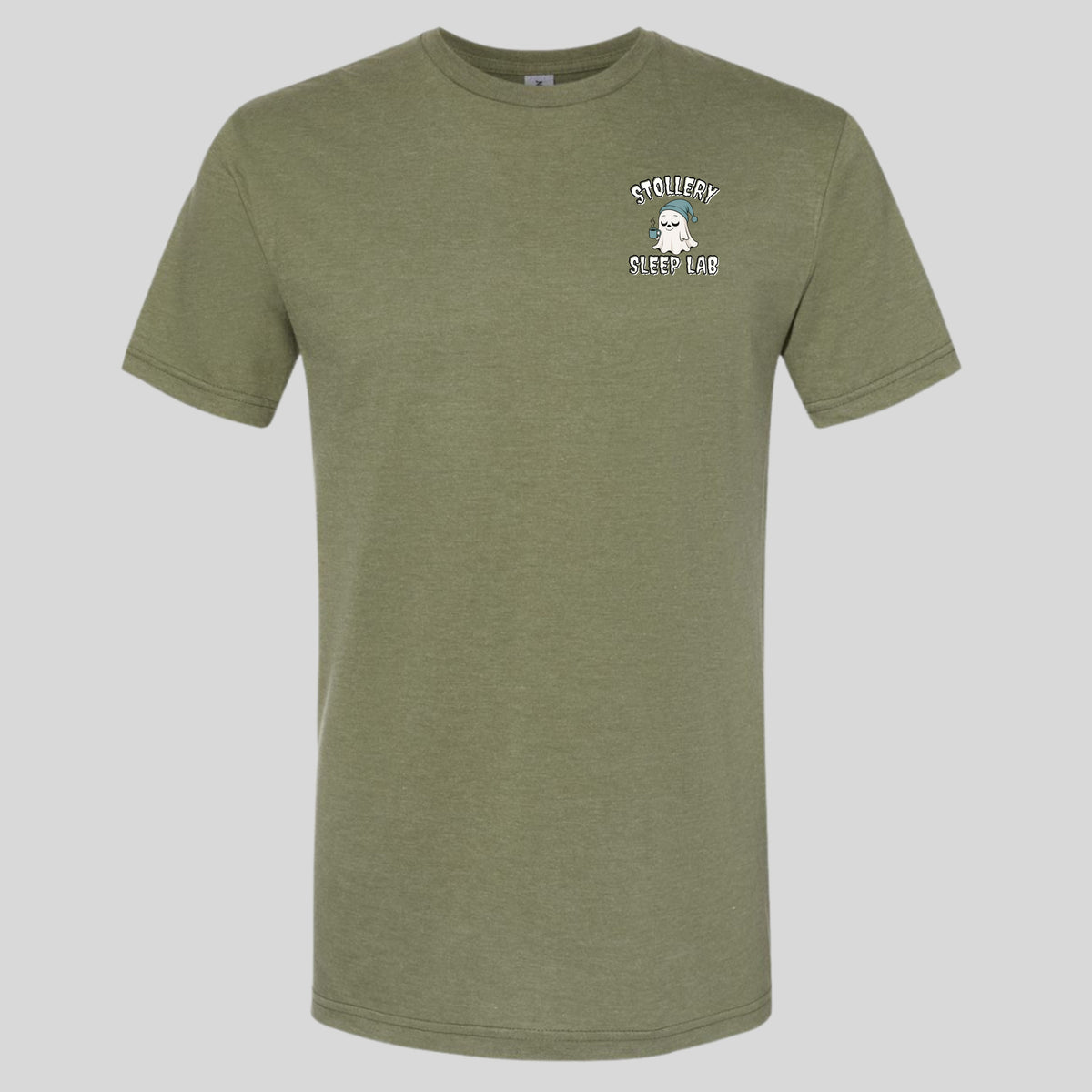 Stollery Sleep Lab: Sleepy Ghost T-Shirt