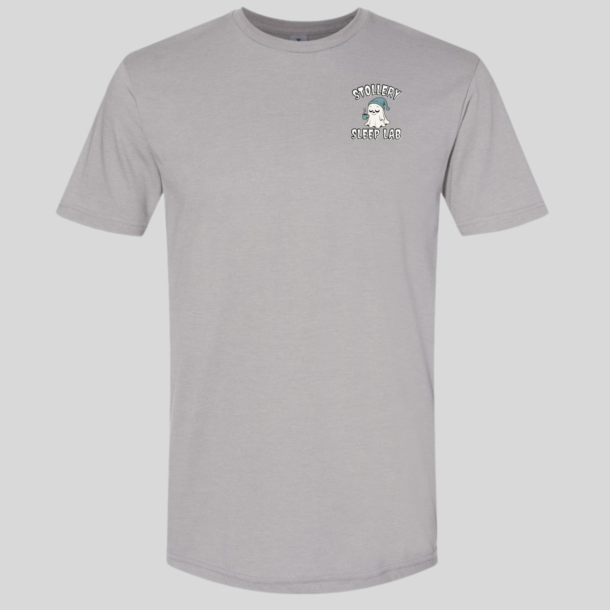 Stollery Sleep Lab: Sleepy Ghost T-Shirt