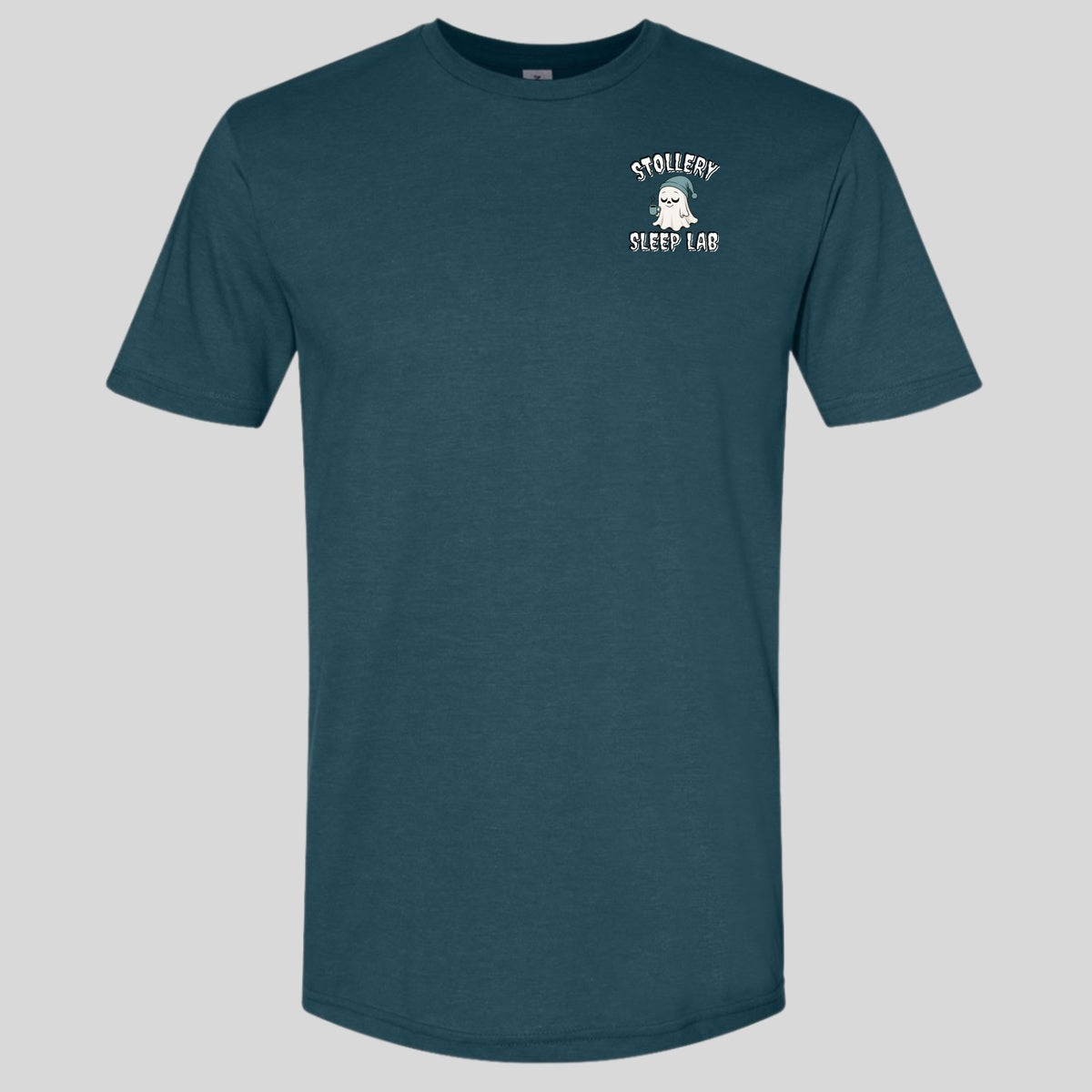 Stollery Sleep Lab: Sleepy Ghost T-Shirt