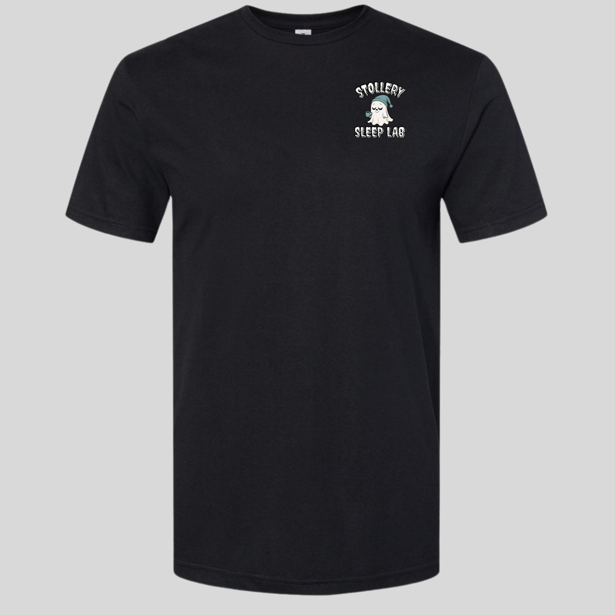 Stollery Sleep Lab: Sleepy Ghost T-Shirt