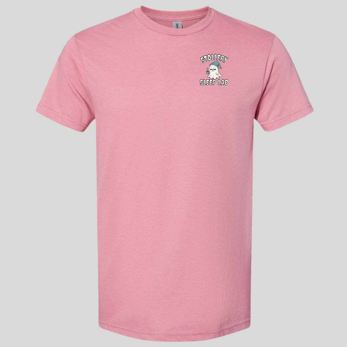 Stollery Sleep Lab: Sleepy Ghost T-Shirt
