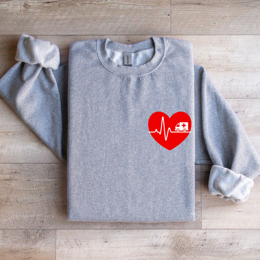 Paramedic Crewneck Sweatshirt