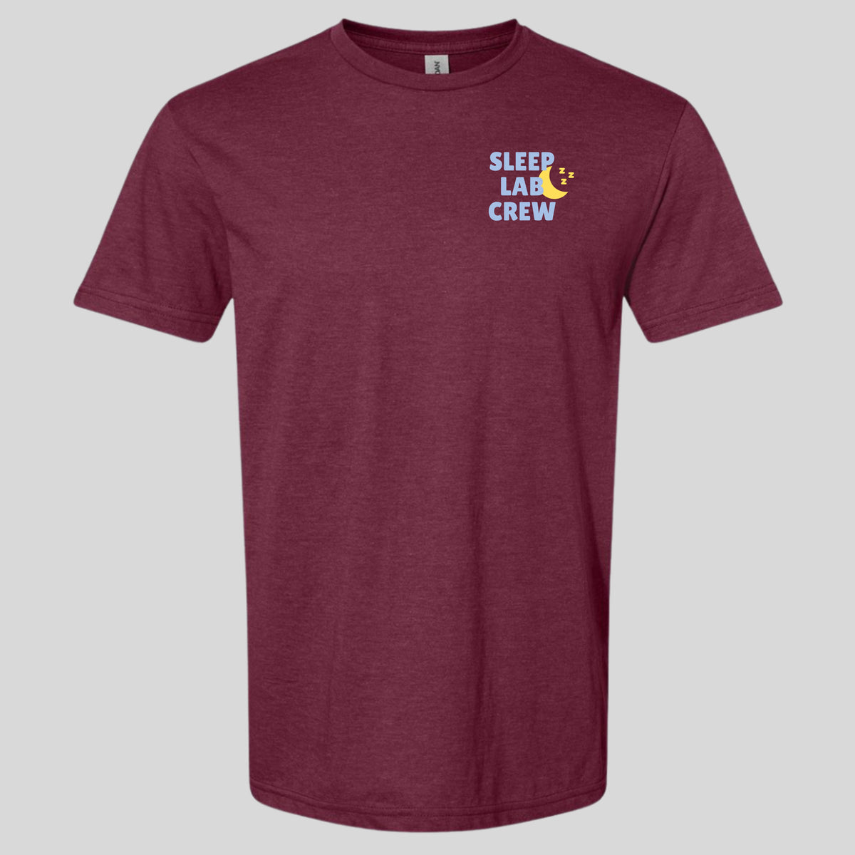 Stollery Sleep Lab: Sleep Lab Crew T-Shirt