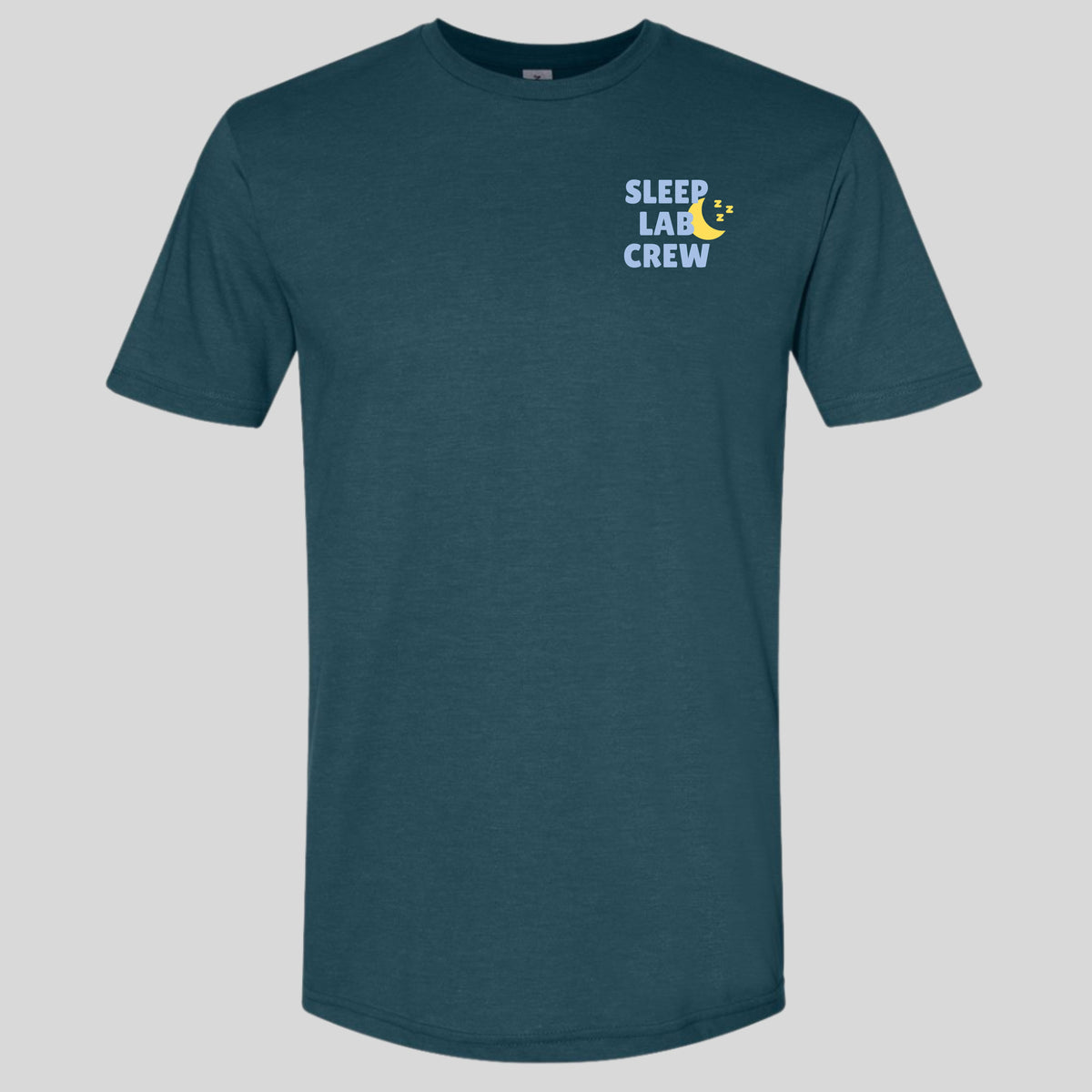 Stollery Sleep Lab: Sleep Lab Crew T-Shirt