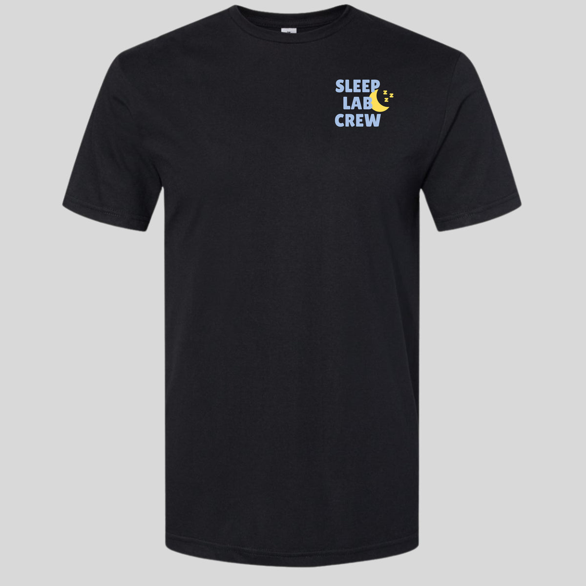 Stollery Sleep Lab: Sleep Lab Crew T-Shirt