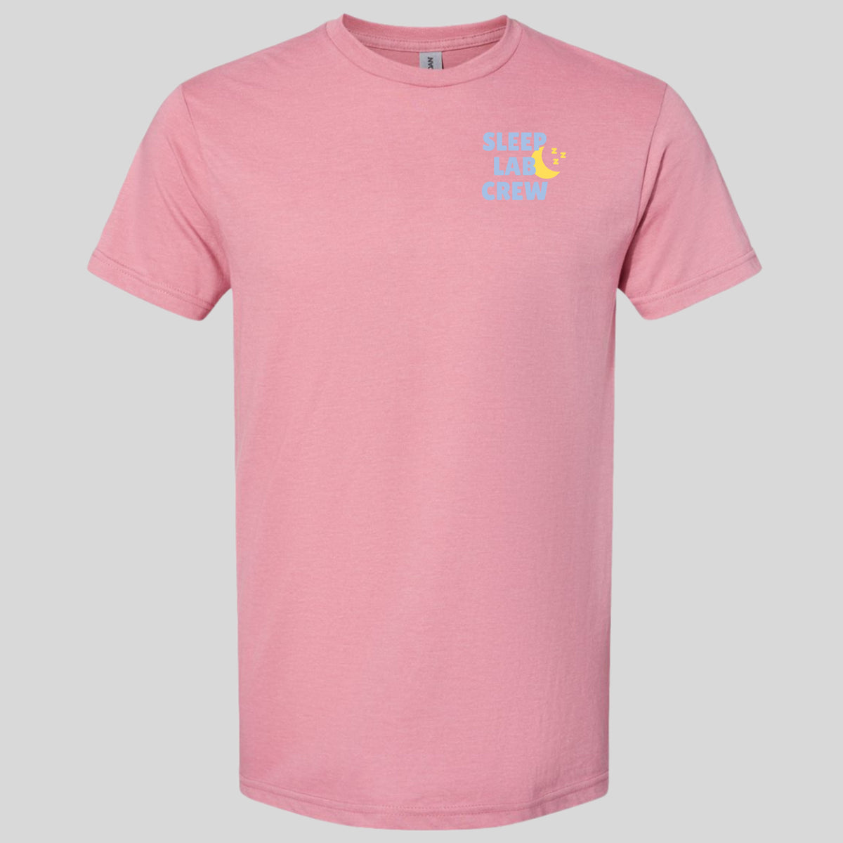 Stollery Sleep Lab: Sleep Lab Crew T-Shirt