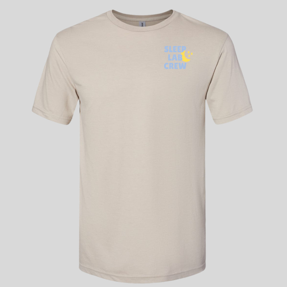 Stollery Sleep Lab: Sleep Lab Crew T-Shirt