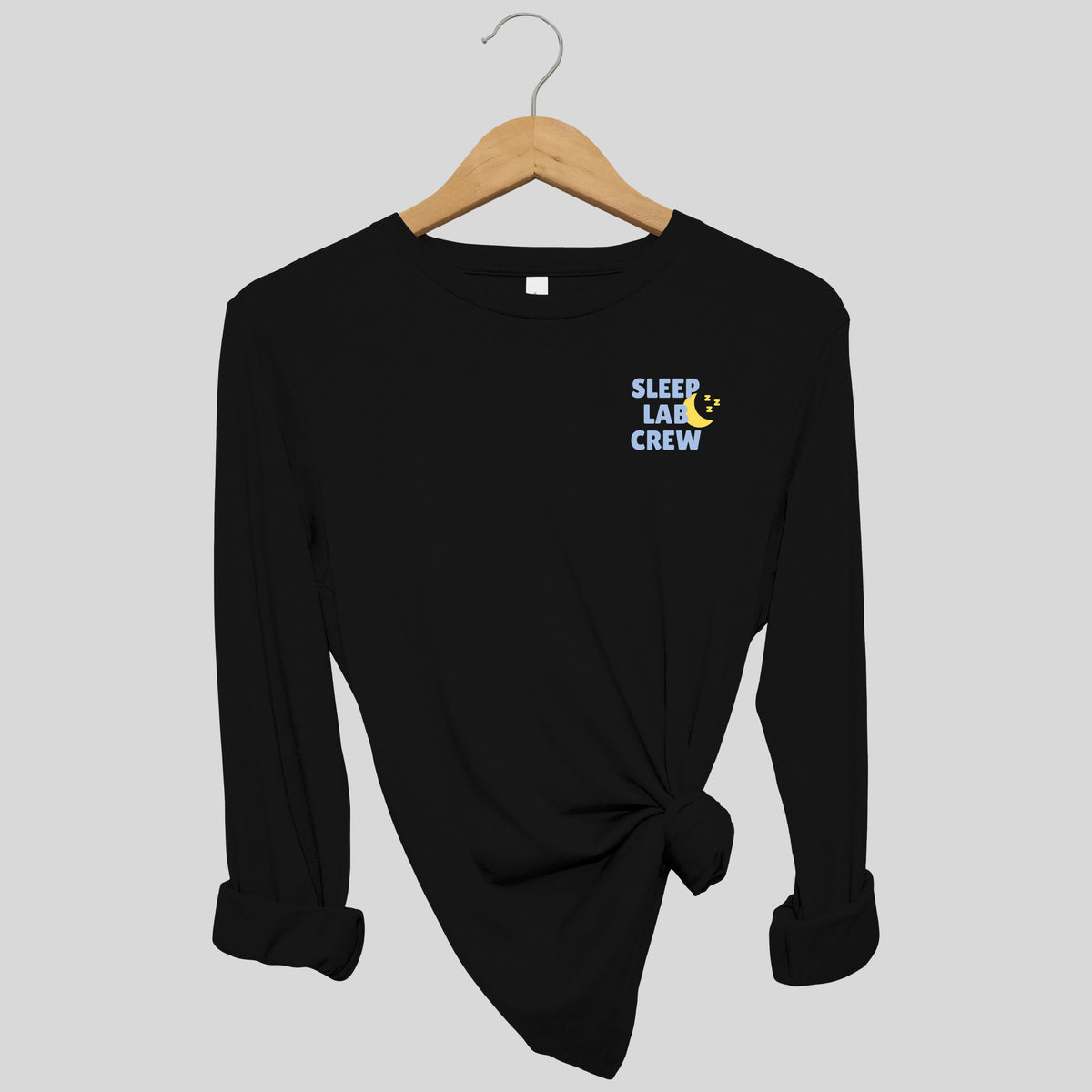 Stollery Sleep Lab - Sleep Lab Crew Long Sleeve Shirt