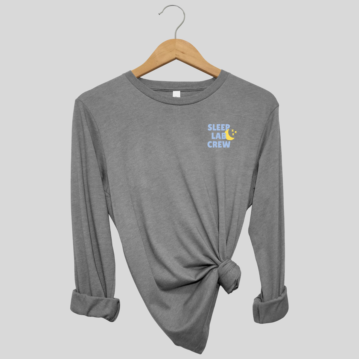 Stollery Sleep Lab - Sleep Lab Crew Long Sleeve Shirt