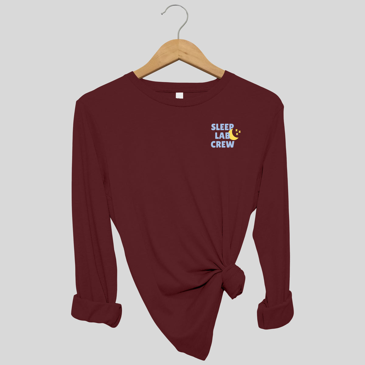 Stollery Sleep Lab - Sleep Lab Crew Long Sleeve Shirt