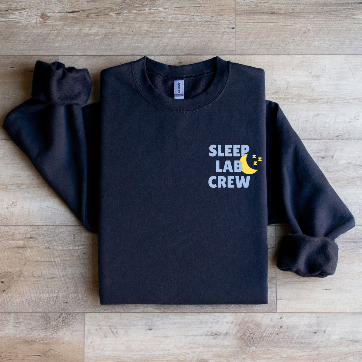 Stollery Sleep Lab: Sleep Lab Crew Crewneck Sweater