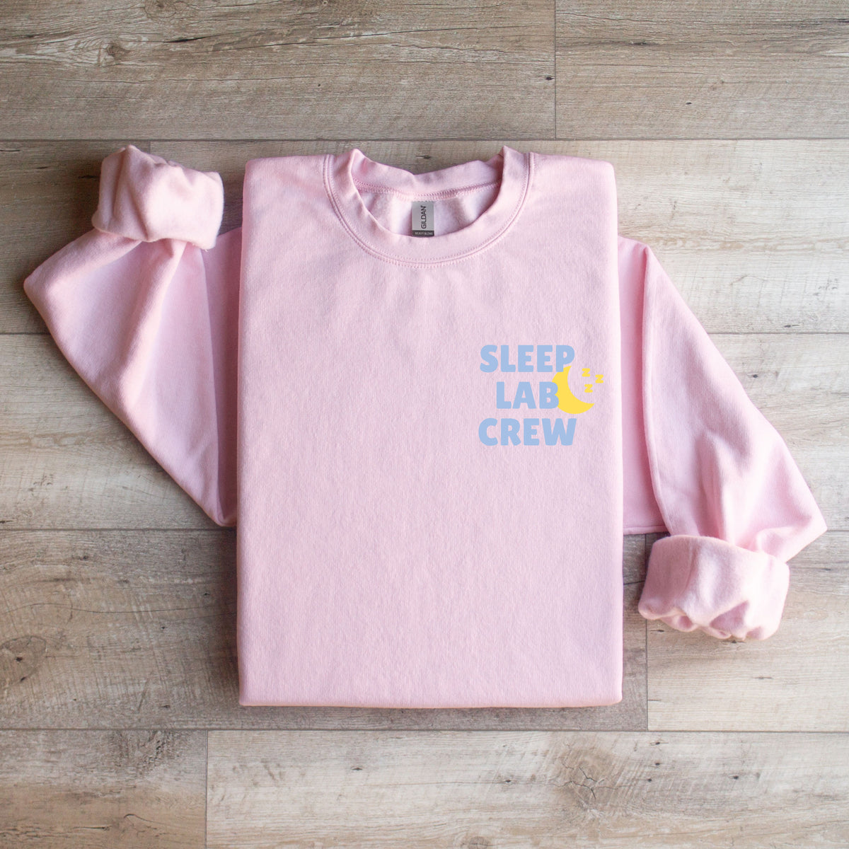 Stollery Sleep Lab: Sleep Lab Crew Crewneck Sweater