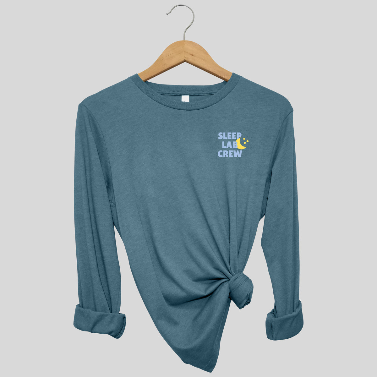 Stollery Sleep Lab - Sleep Lab Crew Long Sleeve Shirt