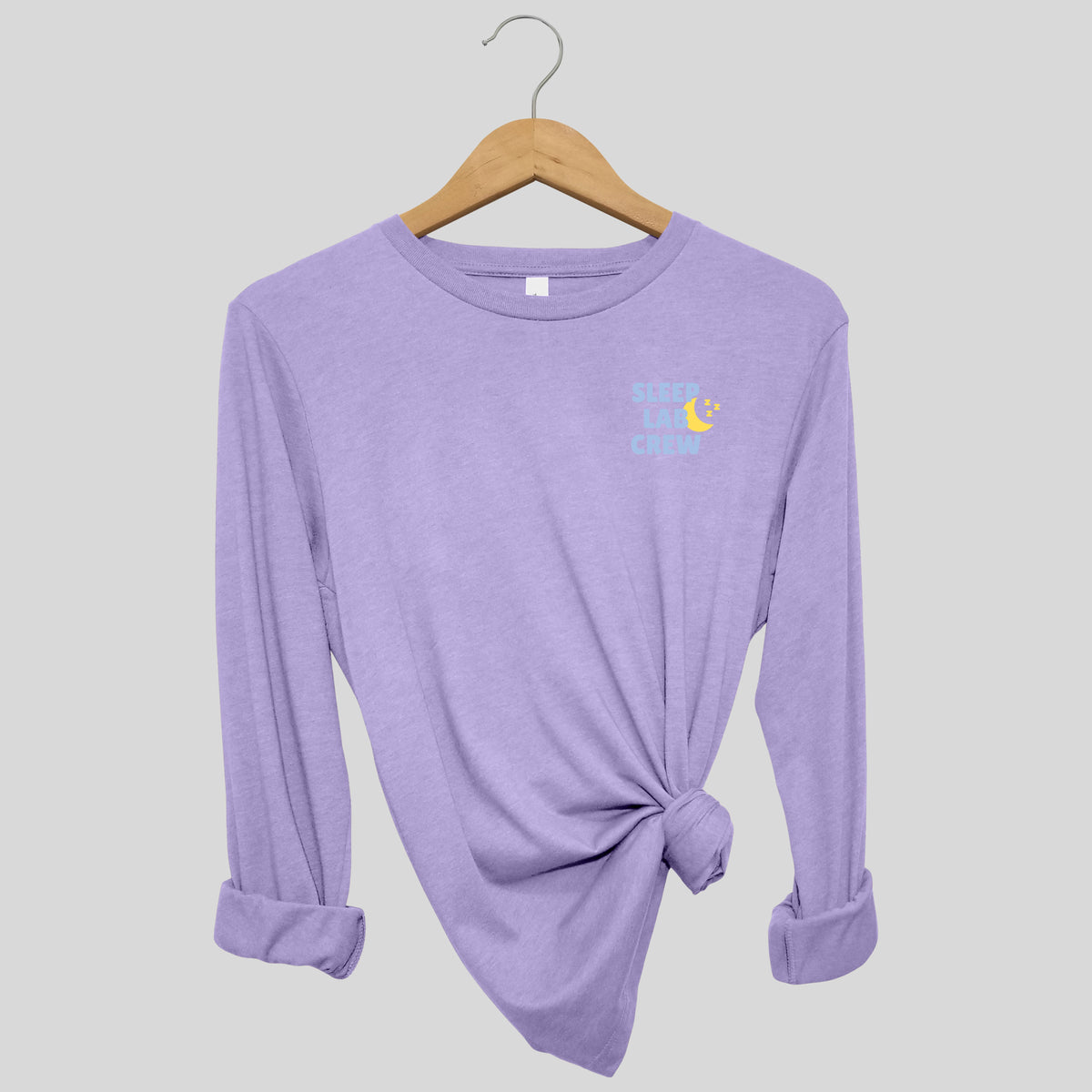 Stollery Sleep Lab - Sleep Lab Crew Long Sleeve Shirt