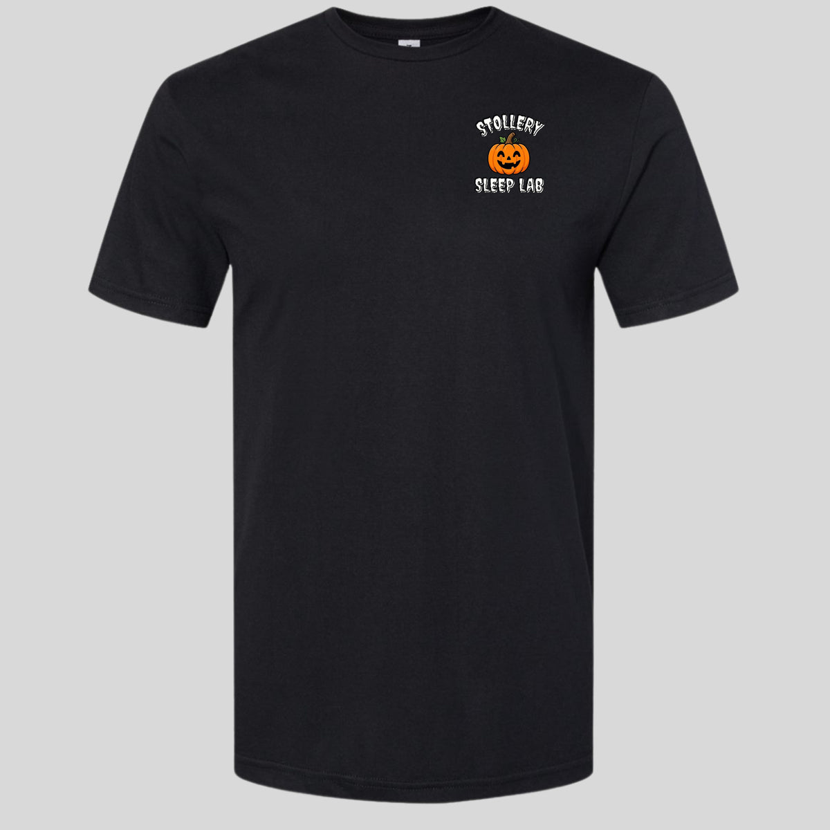 Stollery Sleep Lab: Pumpkin T-Shirt