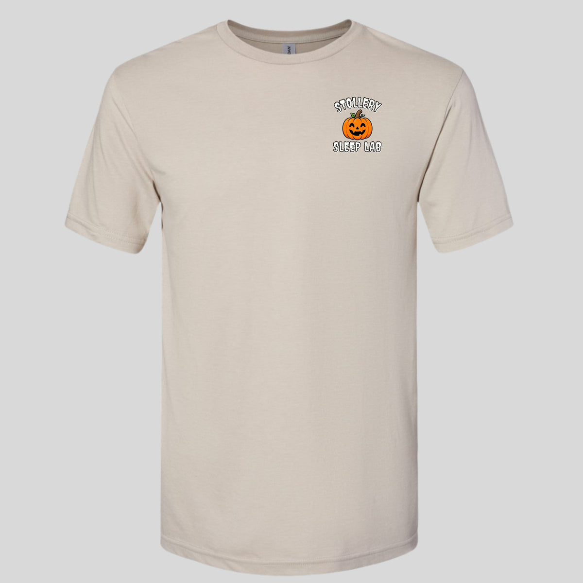 Stollery Sleep Lab: Pumpkin T-Shirt