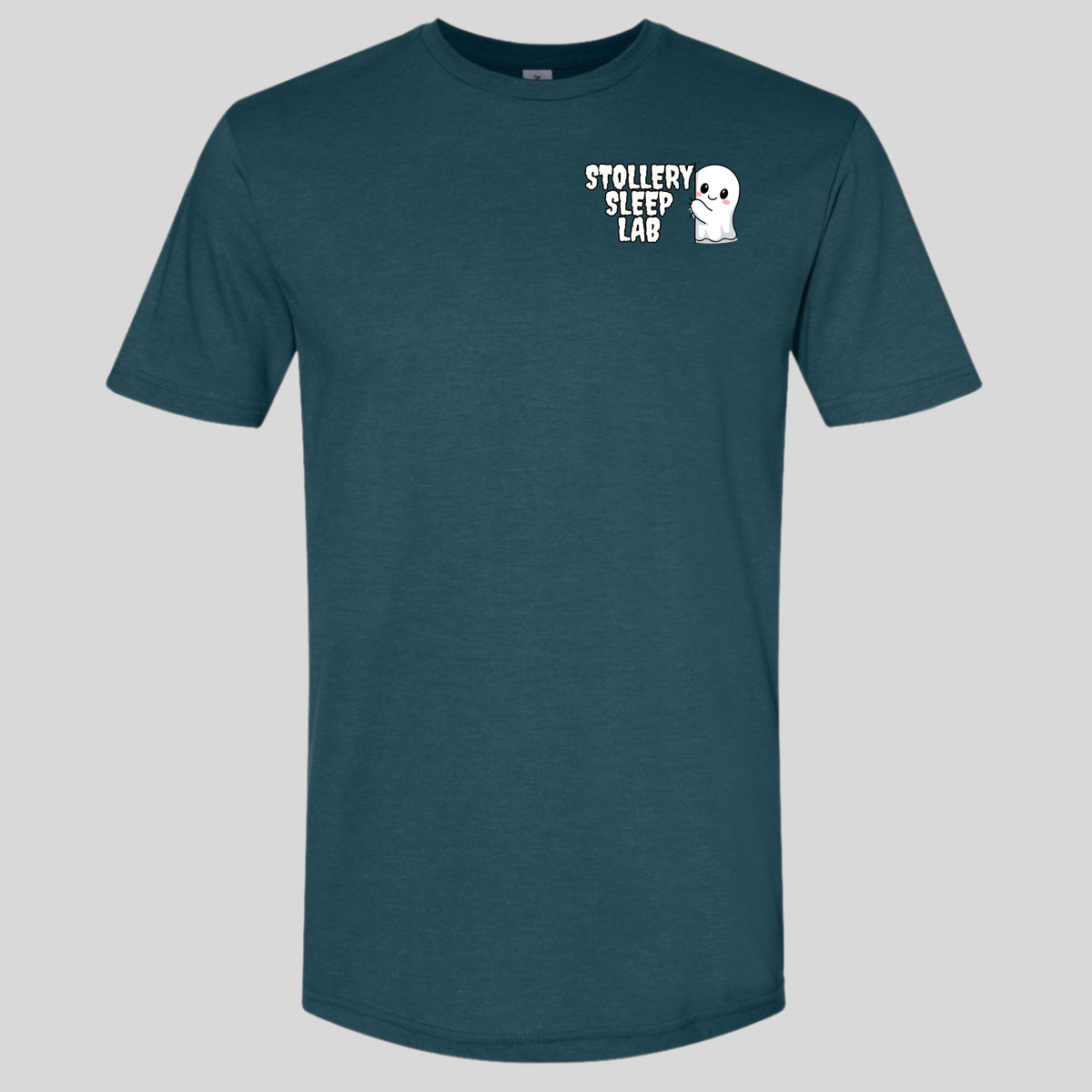 Stollery Sleep Lab: Ghost T-Shirt