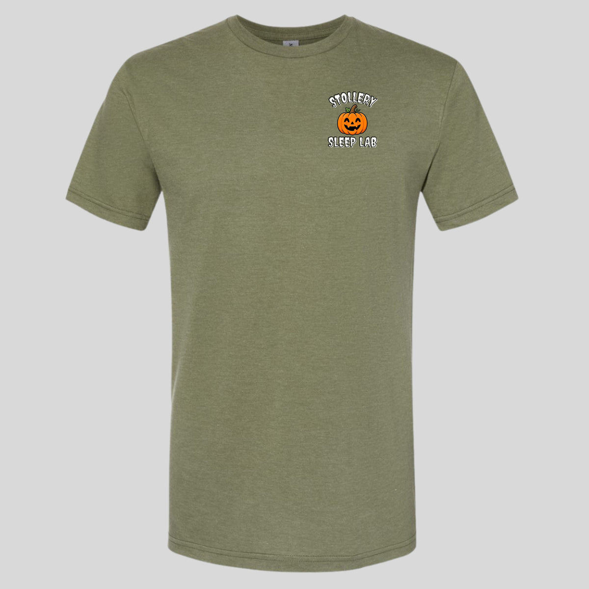 Stollery Sleep Lab: Pumpkin T-Shirt