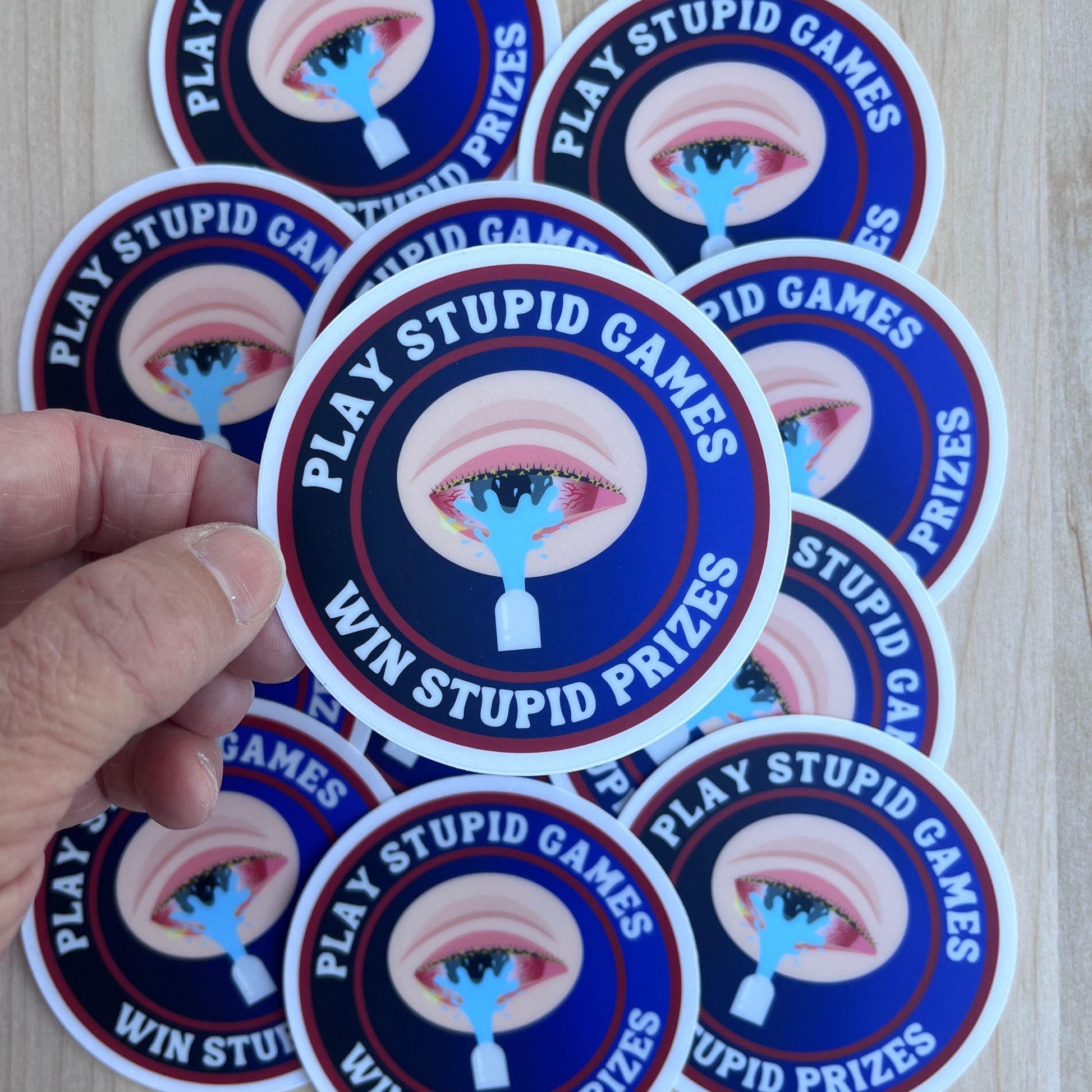 Funny Police Sticker Law Enforcement Gift Police Officer Gift Security Guard Gift Tactical Sticker Dark Humor Sticker Sarcastic Sticker Police Academy Gift Waterproof Sticker Dishwasher Safe Sticker Laptop Decal Water Bottle Sticker